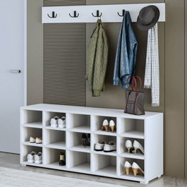 Hanah Home Talu - Blanco